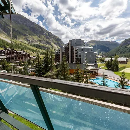 Skis Aux Pieds Avec Garage Et Animaux Acceptes A - Fr-1-694-245 * Val-d'Isere