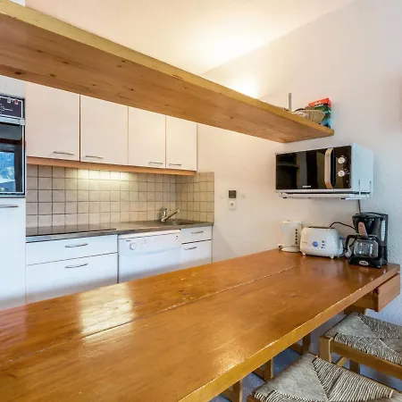 Skis Aux Pieds Avec Garage Et Animaux Acceptes A - Fr-1-694-245 Apartment