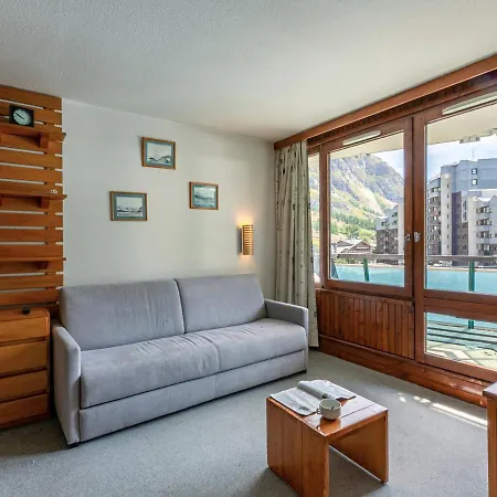 Skis Aux Pieds Avec Garage Et Animaux Acceptes A - Fr-1-694-245 Apartment Val-d'Isere